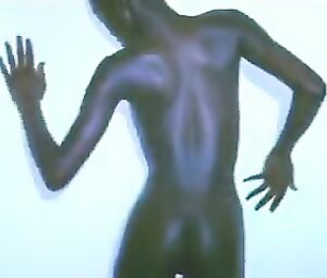 Sanex - commercial nude