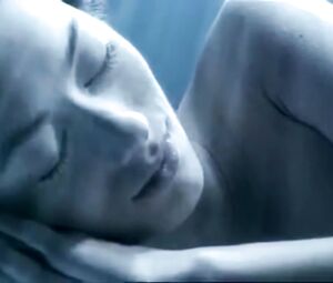 NUDE COMMERCIAL BANNED - Water