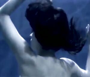 NUDE COMMERCIAL BANNED - Water