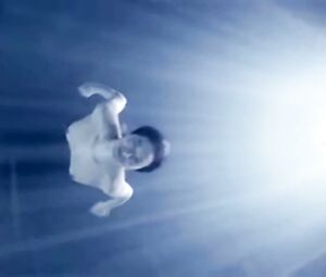 NUDE COMMERCIAL BANNED - Water