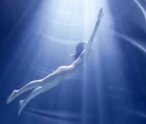 NUDE COMMERCIAL BANNED - Water