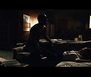 Emily Browning - American Gods s01e02-04 (2017)