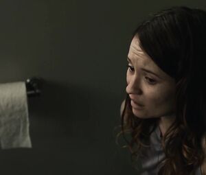 Emily Browning - American Gods s01e02-04 (2017)