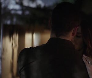 Michelle Monaghan nude, Liana Liberato naked - The Best of Me (2014)