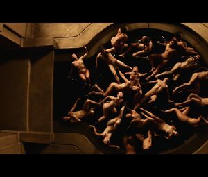 Yetide Badaki - American Gods s01e08 (2017)