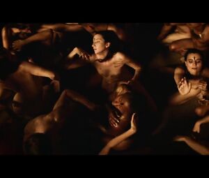 Gods of egypt nudity