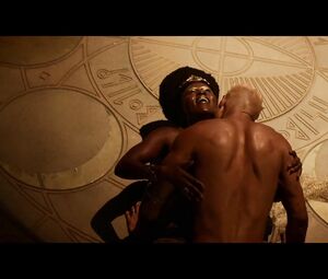 Yetide Badaki - American Gods s01e08 (2017)