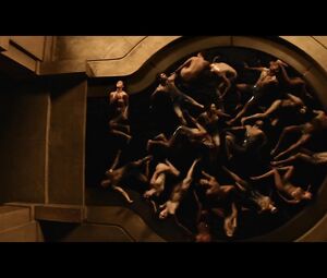 Yetide Badaki - American Gods s01e08 (2017)
