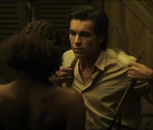 Berta Vazquez - Palm Trees In The Snow (2015)