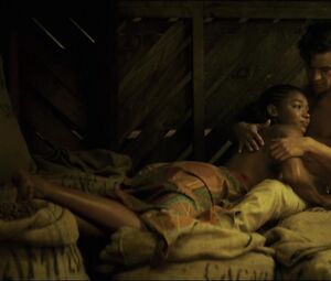 Berta Vazquez - Palm Trees In The Snow (2015)