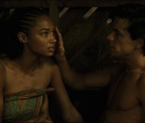 Berta Vazquez - Palm Trees In The Snow (2015)