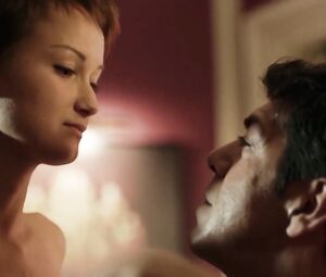 Giulia Gorietti & Yulia Kolomiets - Suburra (2015)