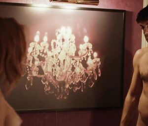 Giulia Gorietti & Yulia Kolomiets - Suburra (2015)
