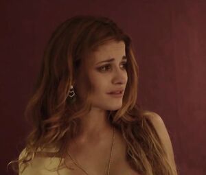 Giulia Gorietti & Yulia Kolomiets - Suburra (2015)