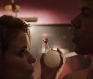 Giulia Gorietti & Yulia Kolomiets - Suburra (2015)