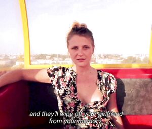 Natasha Anisimova - Love Machine (2016)