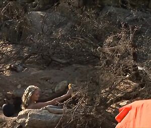 Nina Hoss - Die Weisse Massai (2005)