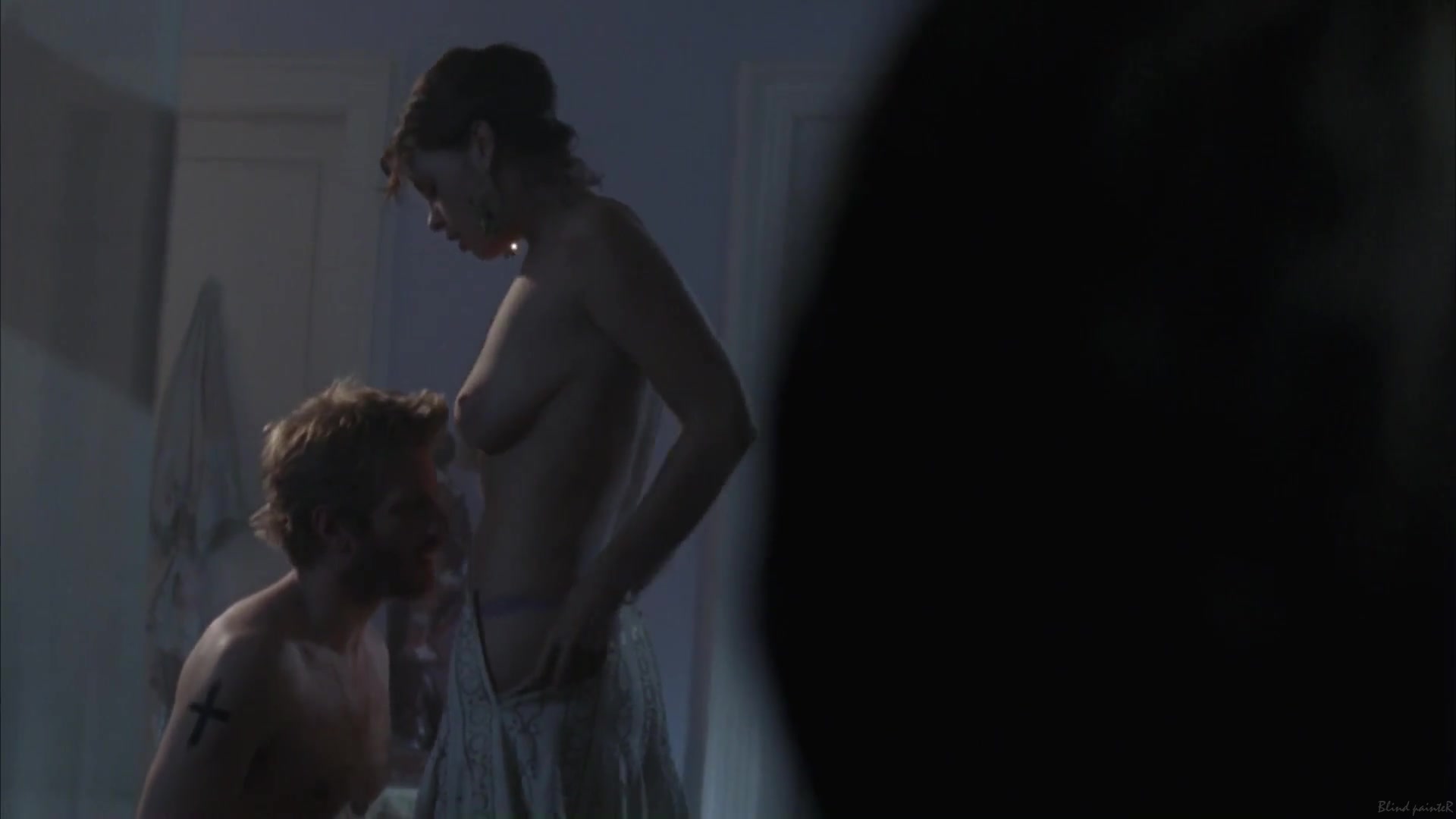 Pollyanna Mcintosh Headspace Video Best Sexy Scene Heroero