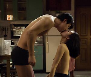 So-Young Park & Esom - Madam Ppang-Deok (2014)