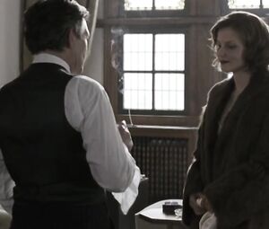 Sylvia Hoeks naked - The Gangs of OSS (2011)
