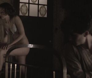 Sylvia Hoeks naked - The Gangs of OSS (2011)