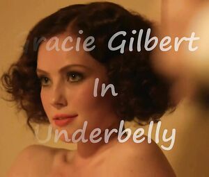 All Gracie Gilbert's Sex Scenes In Underbelly