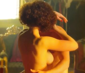 All Gracie Gilbert's Sex Scenes In Underbelly