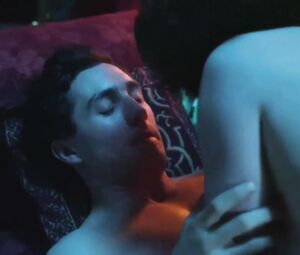 All Gracie Gilbert's Sex Scenes In Underbelly