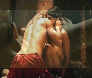 Rosario Dawson nude - Full Frontal Sex Scenes HD