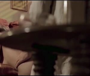 Halle Berry nude - Monster's Ball nude film