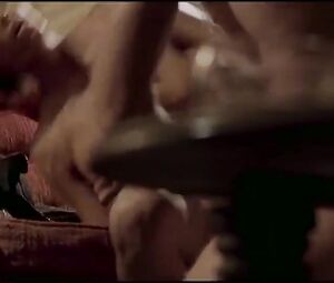 Halle Berry nude - Monster's Ball nude film