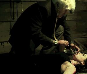 Hot NUDE Scenes From Movie Infected (2013)
