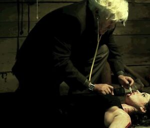 Hot NUDE Scenes From Movie Infected (2013)