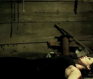 Hot NUDE Scenes From Movie Infected (2013)