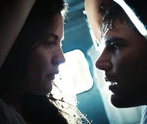 Liv Tyler's Nude - Bush Scene Extended