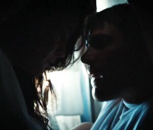 Liv Tyler's Nude - Bush Scene Extended