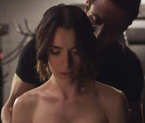 Ashlynn Yennie, Skin Diamond - Submission S01 E05 (2016)