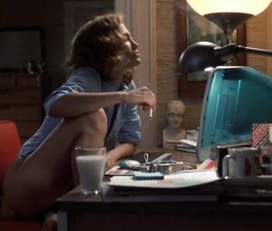 Jennifer Lopez nude scenes