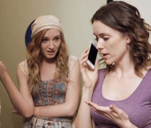 Kenna James, Karla Kush, Gia Ramey-Gay, Kalina Ryu - Submission S01 E03 (2016)