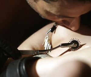 Kenna James, Karla Kush, Gia Ramey-Gay, Kalina Ryu - Submission S01 E03 (2016)