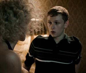 Maggie Gyllenhaal, Margarita Levieva - The Deuce S01 E01 (2017)