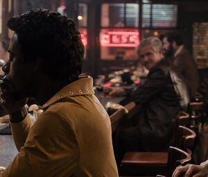 Maggie Gyllenhaal, Margarita Levieva - The Deuce S01 E01 (2017)