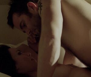 Natalia Avelon - Strike Back S02 E07 (2011)