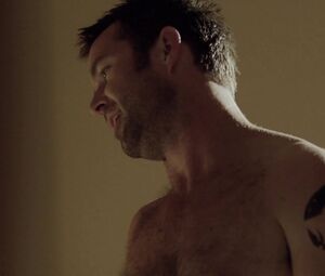 Natalia Avelon - Strike Back S02 E07 (2011)