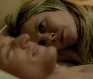 Natalia Avelon, Alexandra Moen - Strike Back S02 E09 (2011)