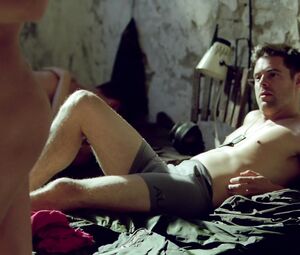 Natalia Avelon, Annabelle Wallis, Zsuzsa Simits- Strike Back S02 E08 (2011)