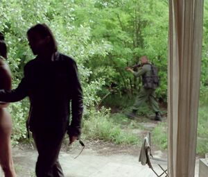 Natalia Avelon, Annabelle Wallis, Zsuzsa Simits- Strike Back S02 E08 (2011)