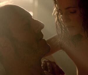 Orla O'Rourke - Strike Back S02 E03 (2011)