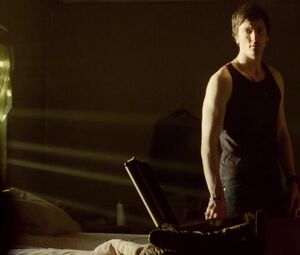 Orla O'Rourke - Strike Back S02 E03 (2011)