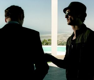 Orla O'Rourke - Strike Back S02 E03 (2011)